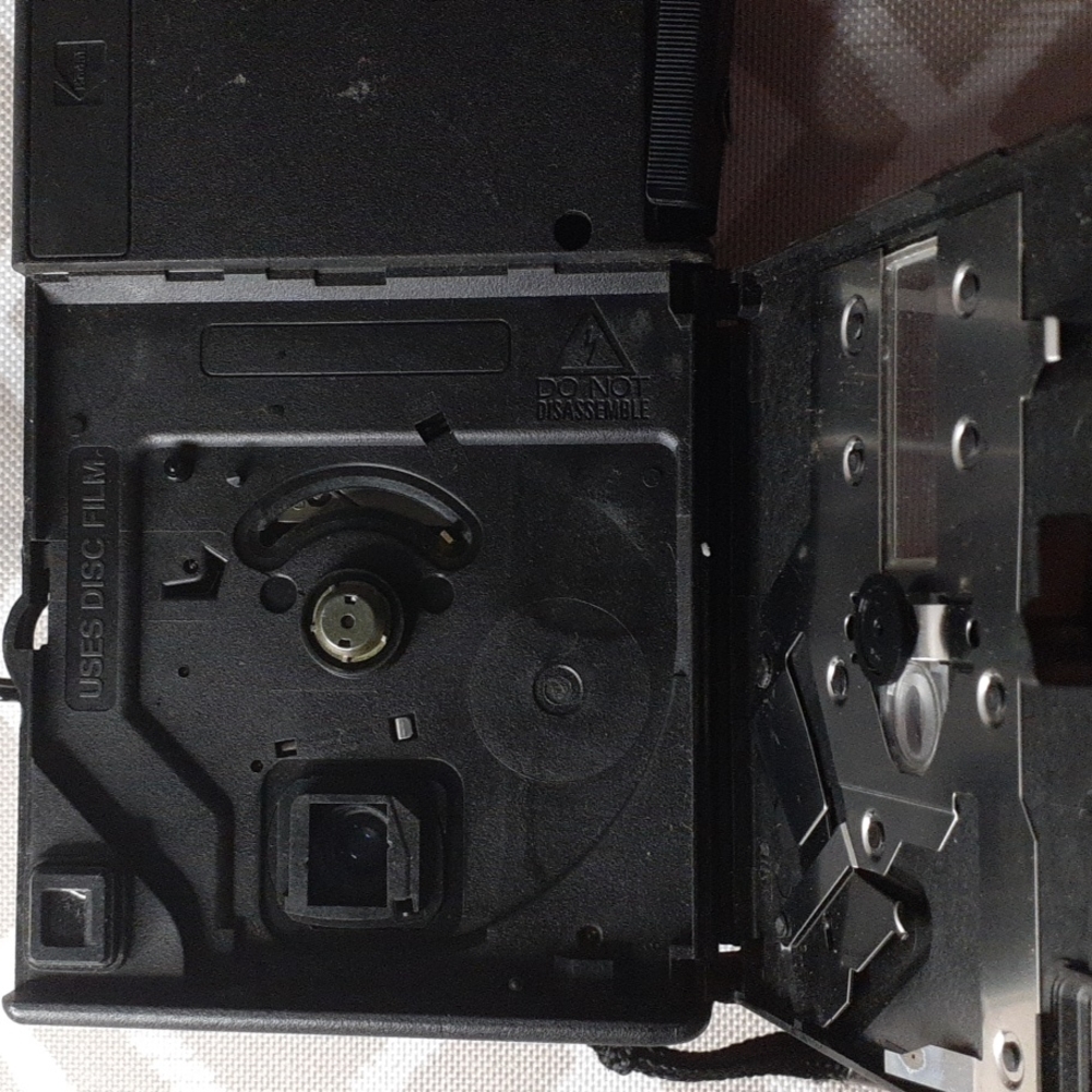 Kodak Disc 3100 Untested - Picture 7 of 8